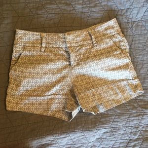 Level 99 Linen Shorts